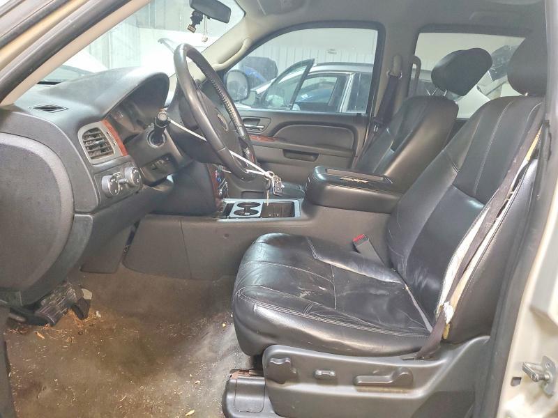 2010 Chevrolet Suburban K1500 lt