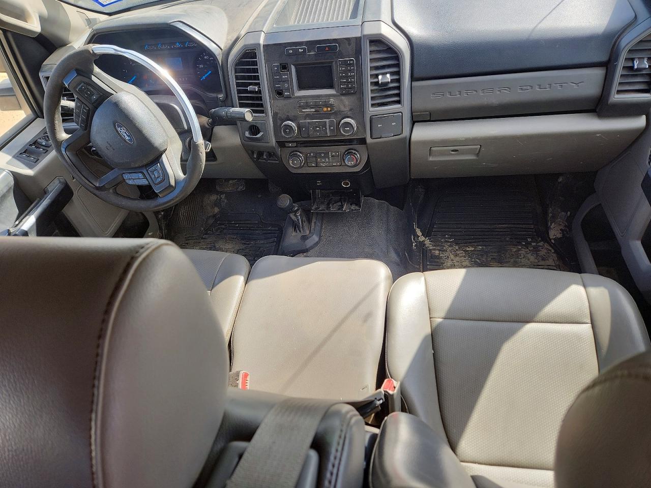 2017 Ford F350 Super Duty