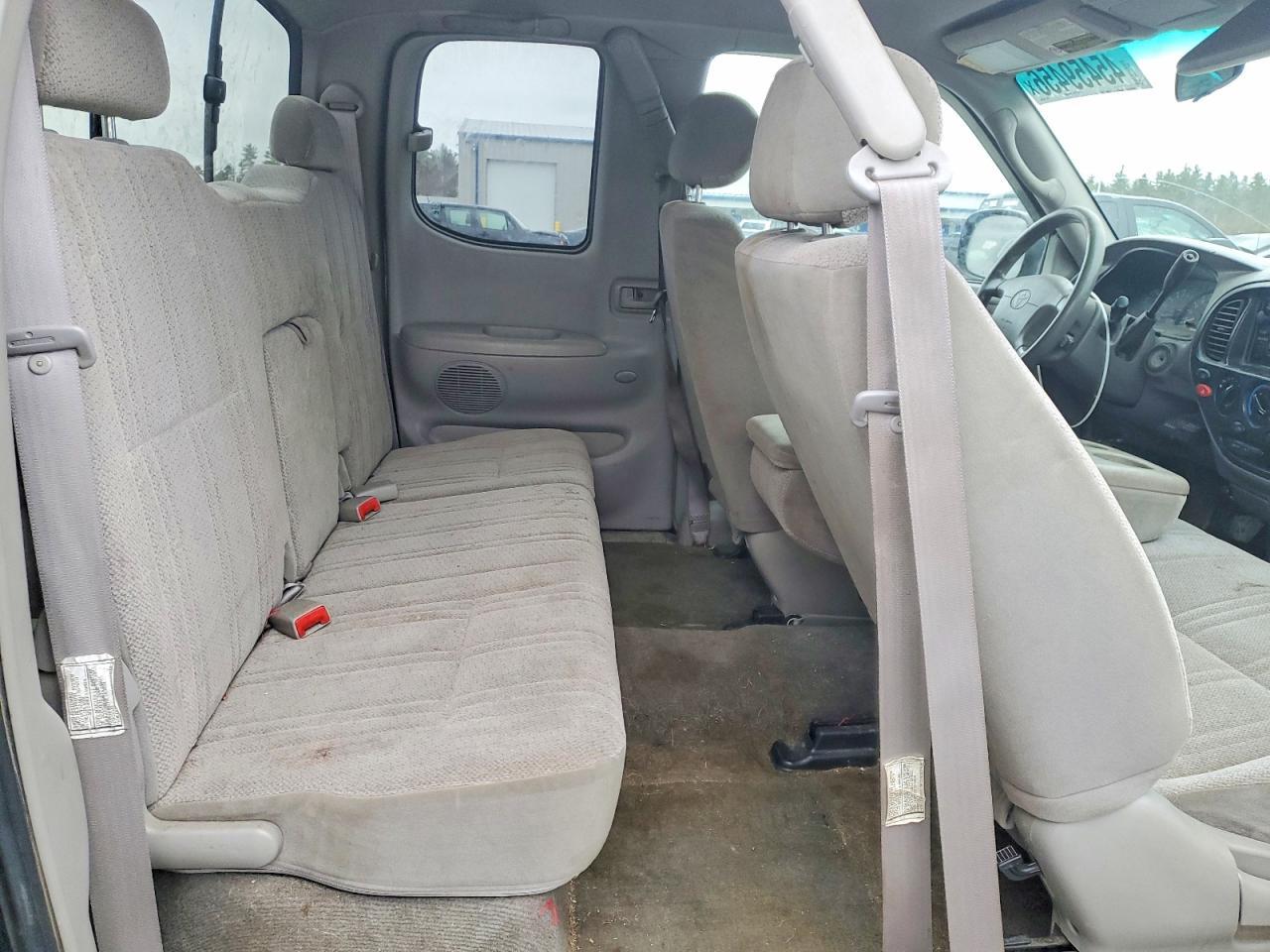 2000 Toyota Tundra SR5