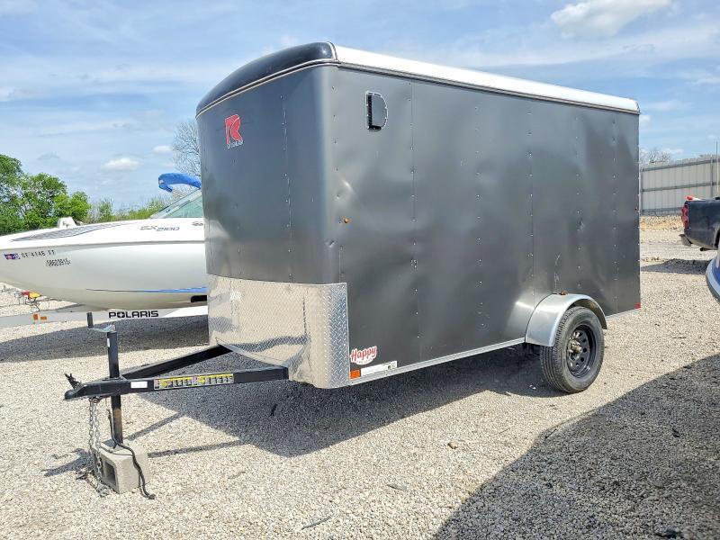 2024 Carry-On 6X12CGB Enclosed Cargo Trailer