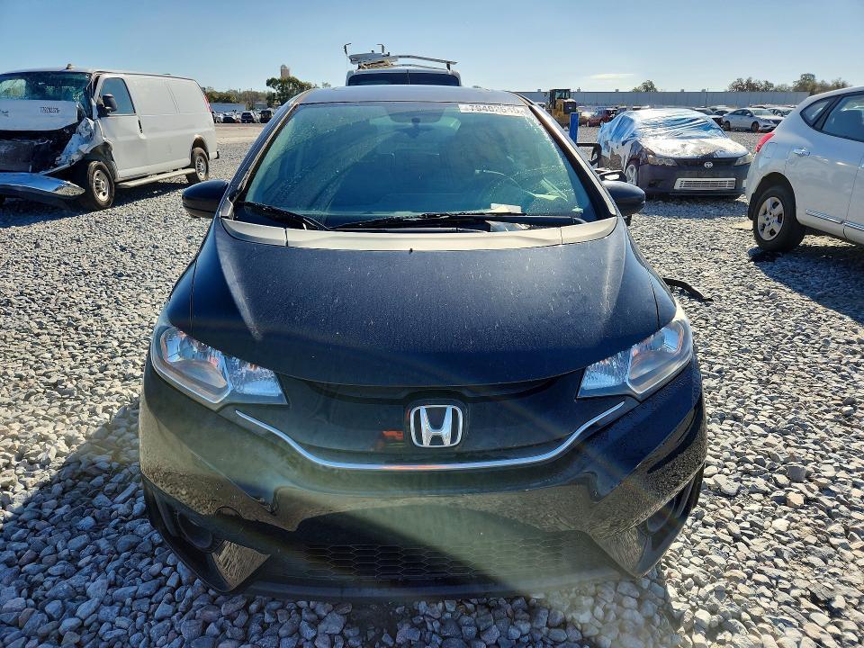2015 Honda Fit ex