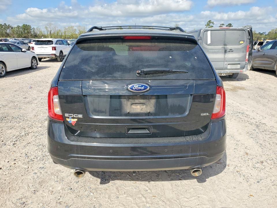 2013 Ford Edge sel