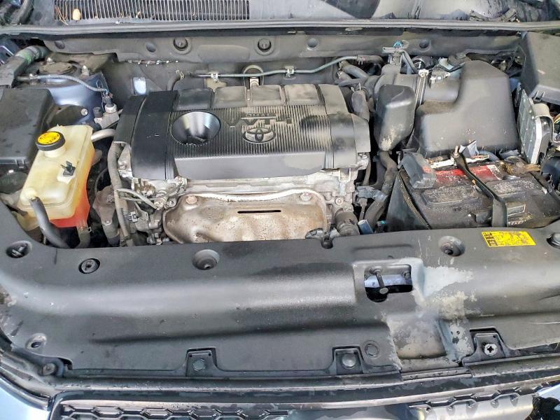 2021 Toyota Rav4 Base