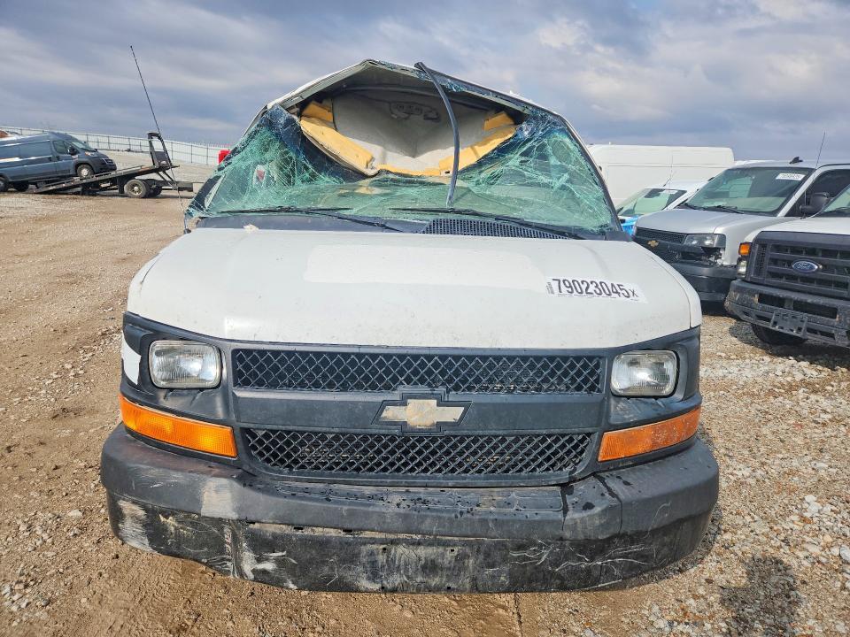 2010 Chev Rolet Express 1500 Delivery Van