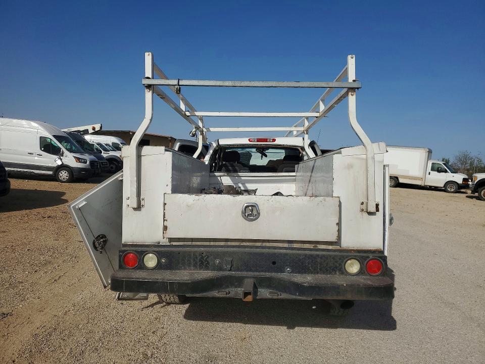 2013 Chev Rolet Silverado 2500 Utility / Service Truck