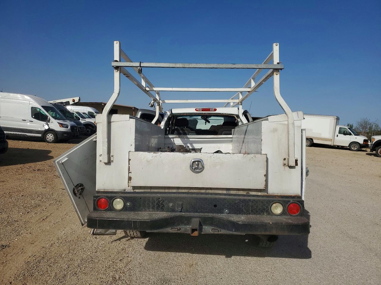 2013 Chev Rolet Silverado 2500 Utility / Service Truck