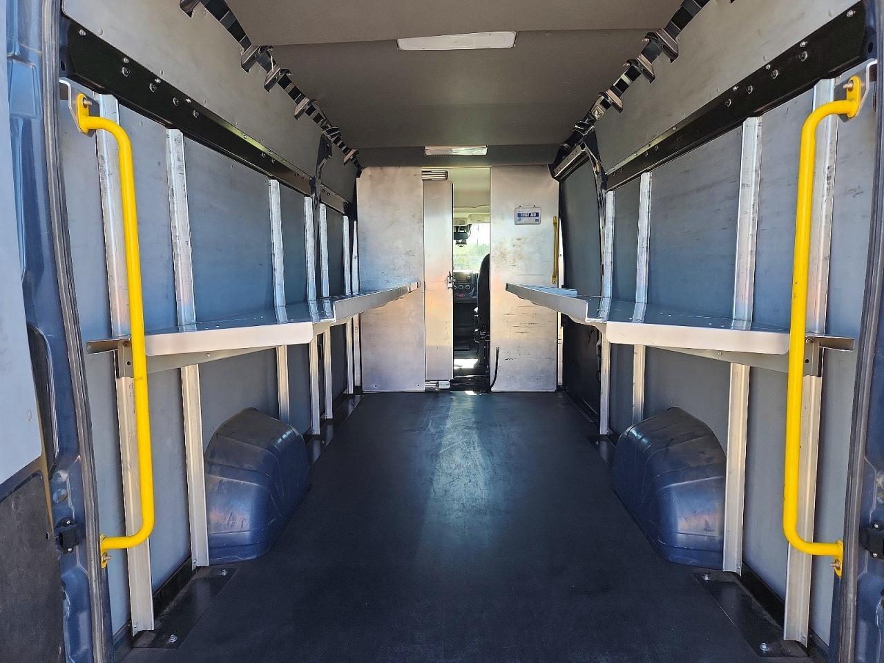 2021 Dodge RAM Promaster 3500