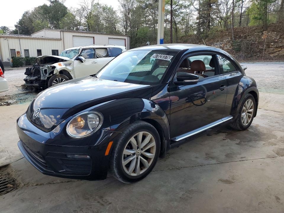 2017 Volkswagen Beetle 1.8t