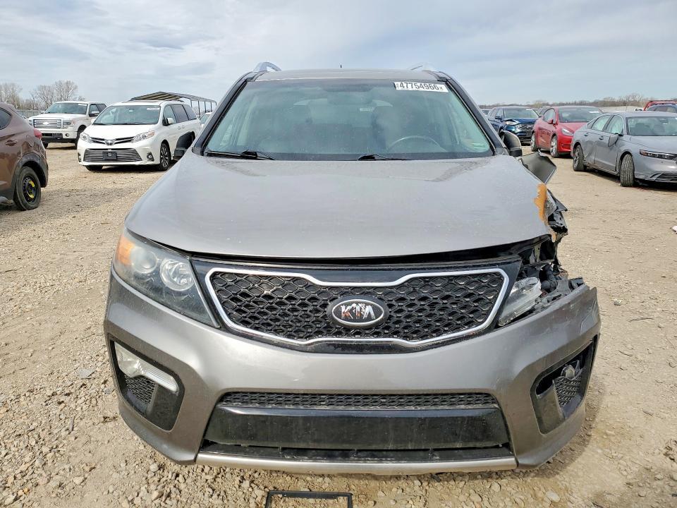 2012 KIA Sorento sx