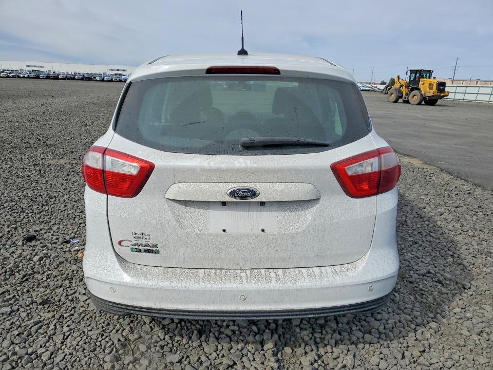 2014 Ford C-max Premium