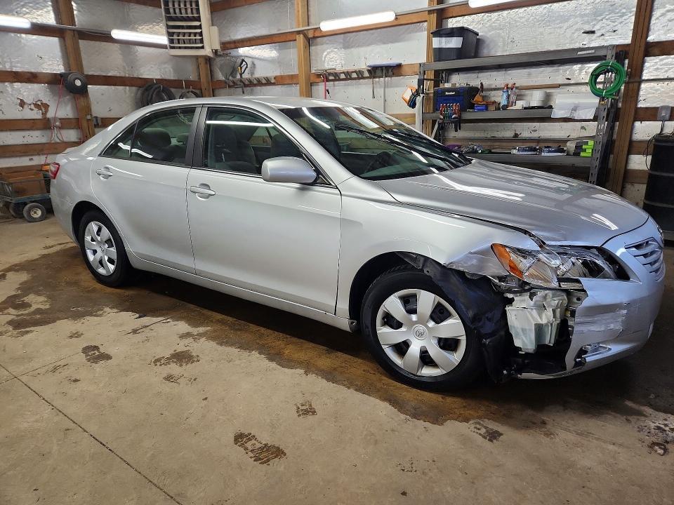 2009 Toyota Camry le