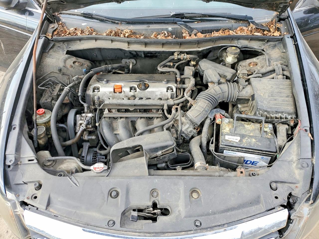 2011 Honda Accord se