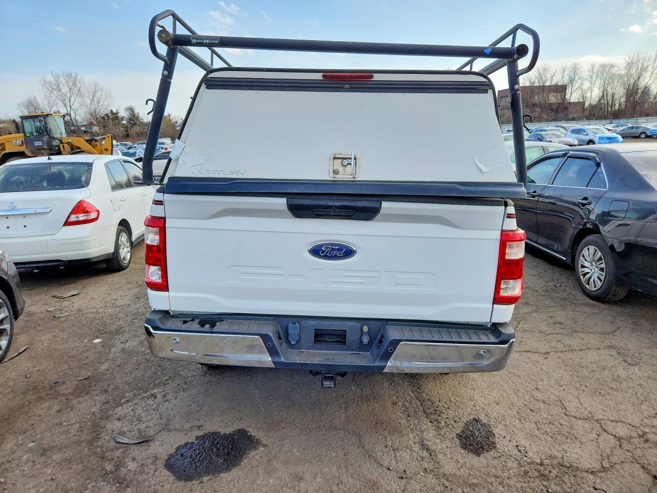 2022 Ford F150