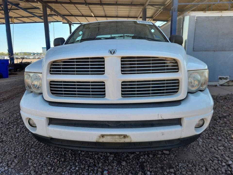 2005 Dodge RAM 1500 ST