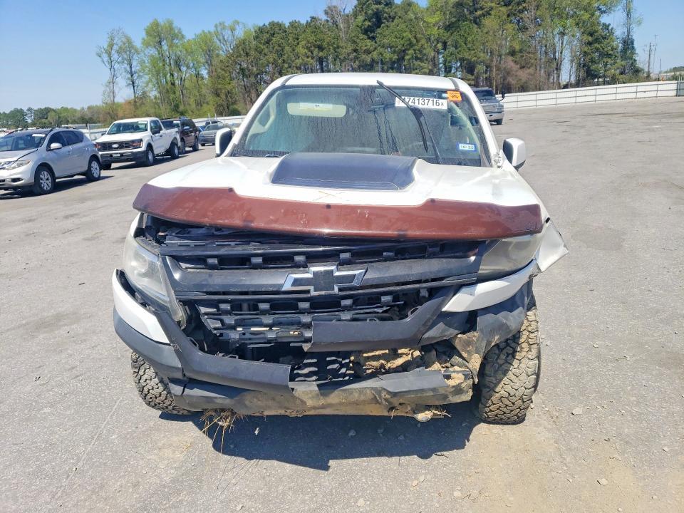 2019 Chevrolet Colorado ZR2