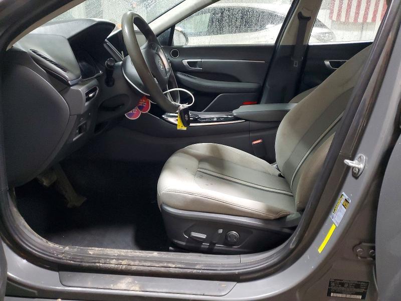 2021 Hyundai Sonata sel