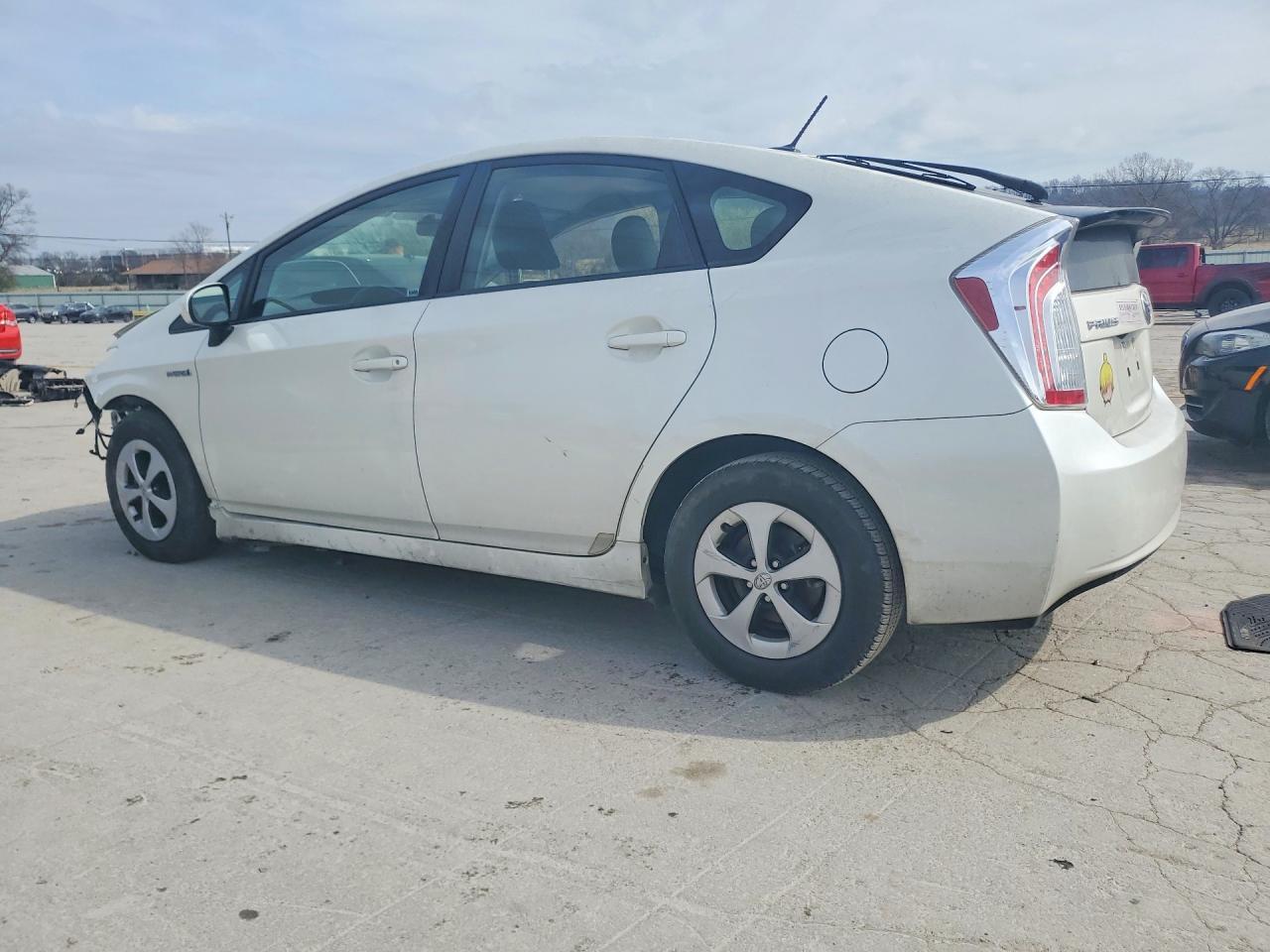 2013 Toyota Prius Three