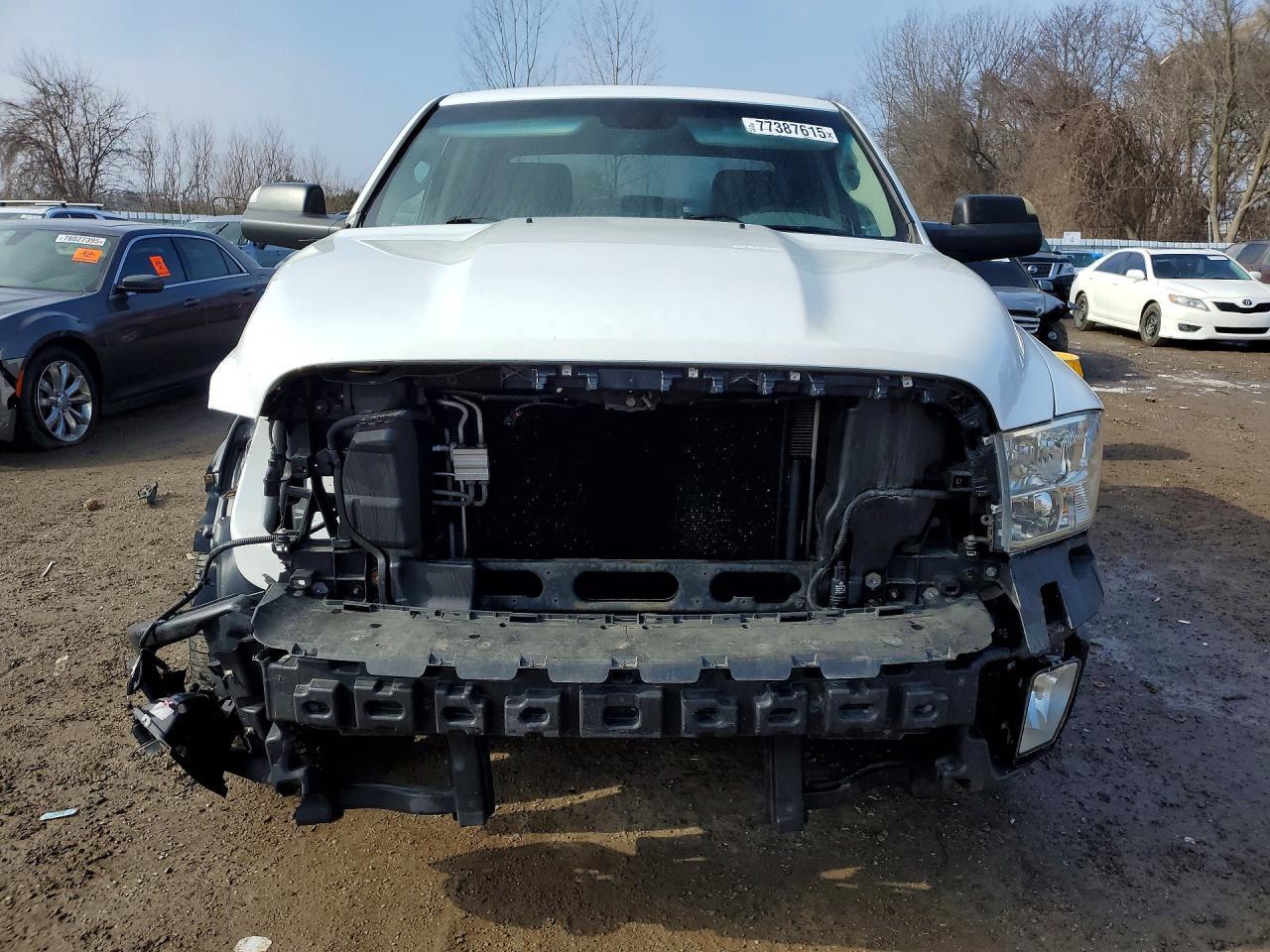 2018 Dodge Ram 1500 st