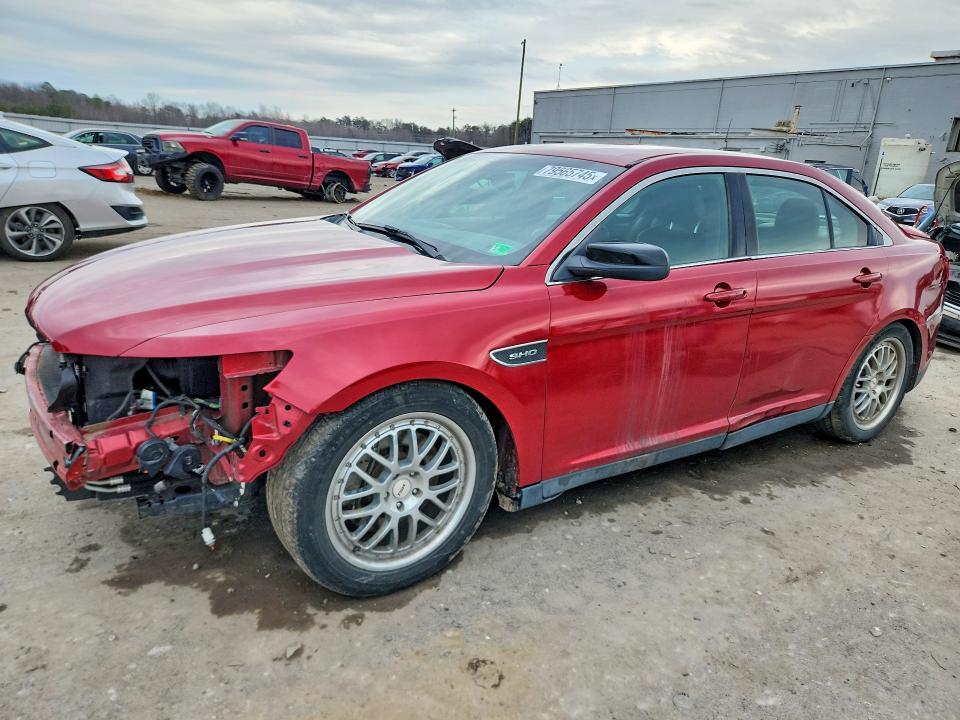 2014 Ford Taurus sho