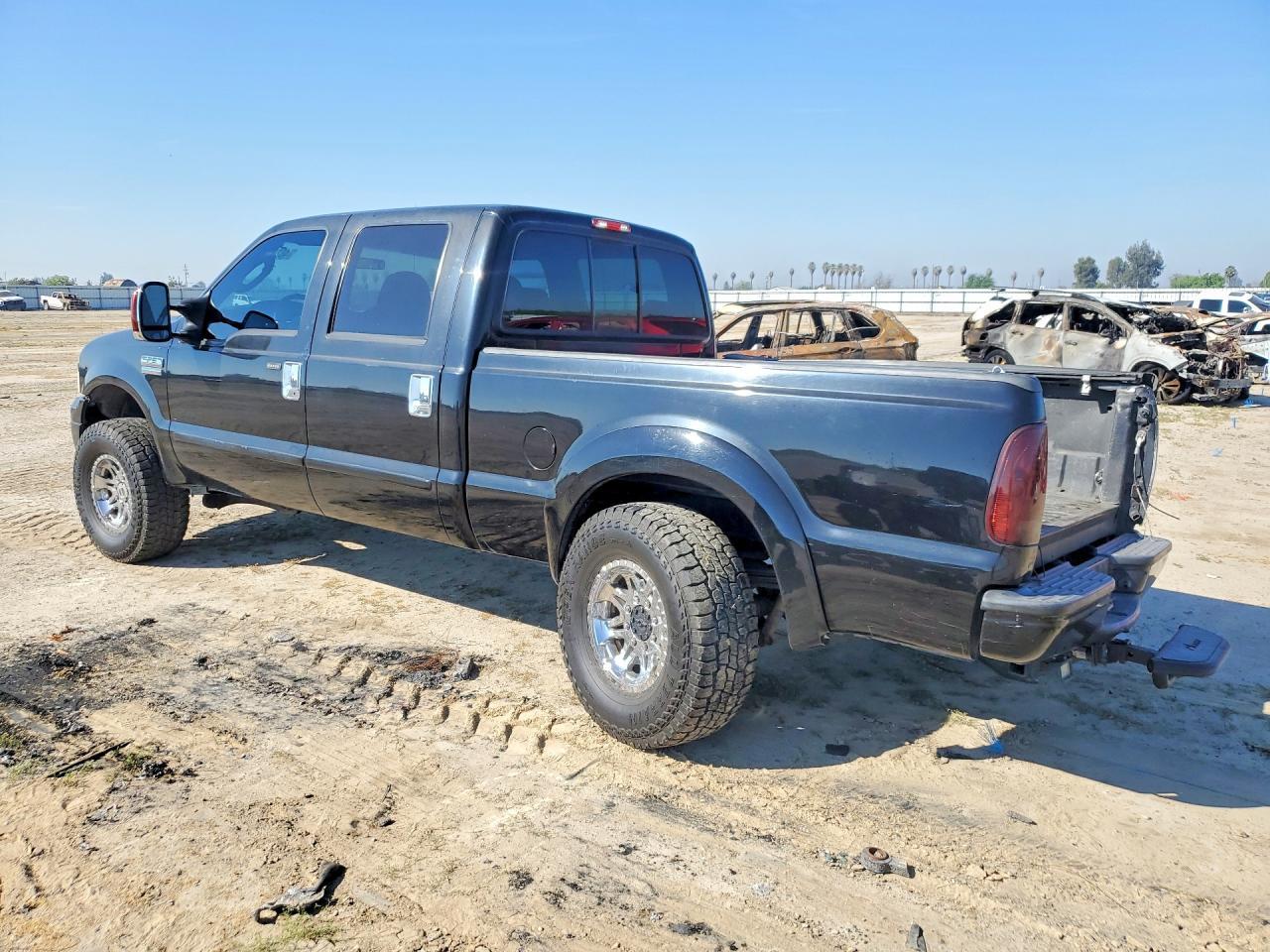 2006 Ford F250 Super Duty