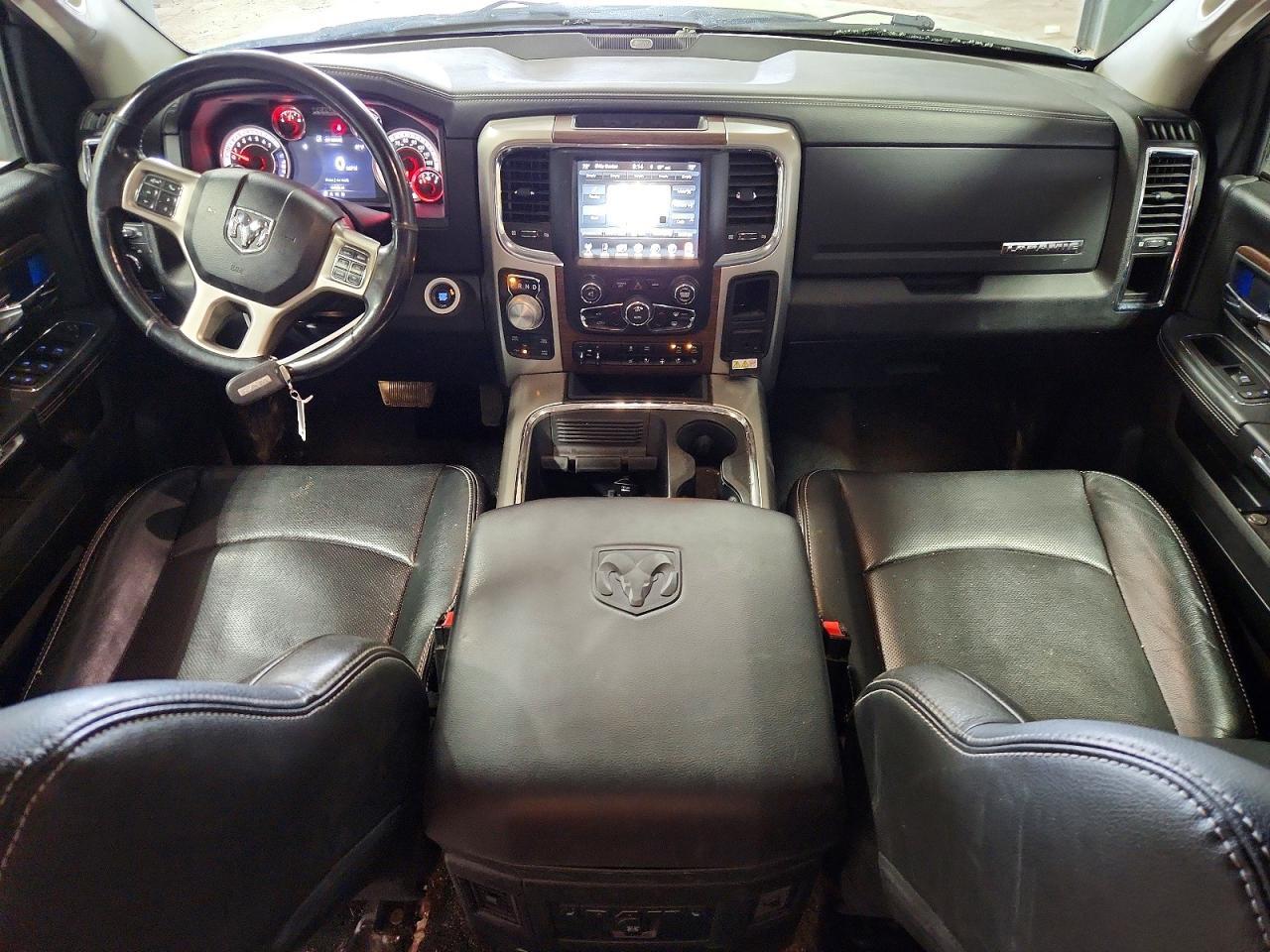 2017 Dodge 1500 Laramie