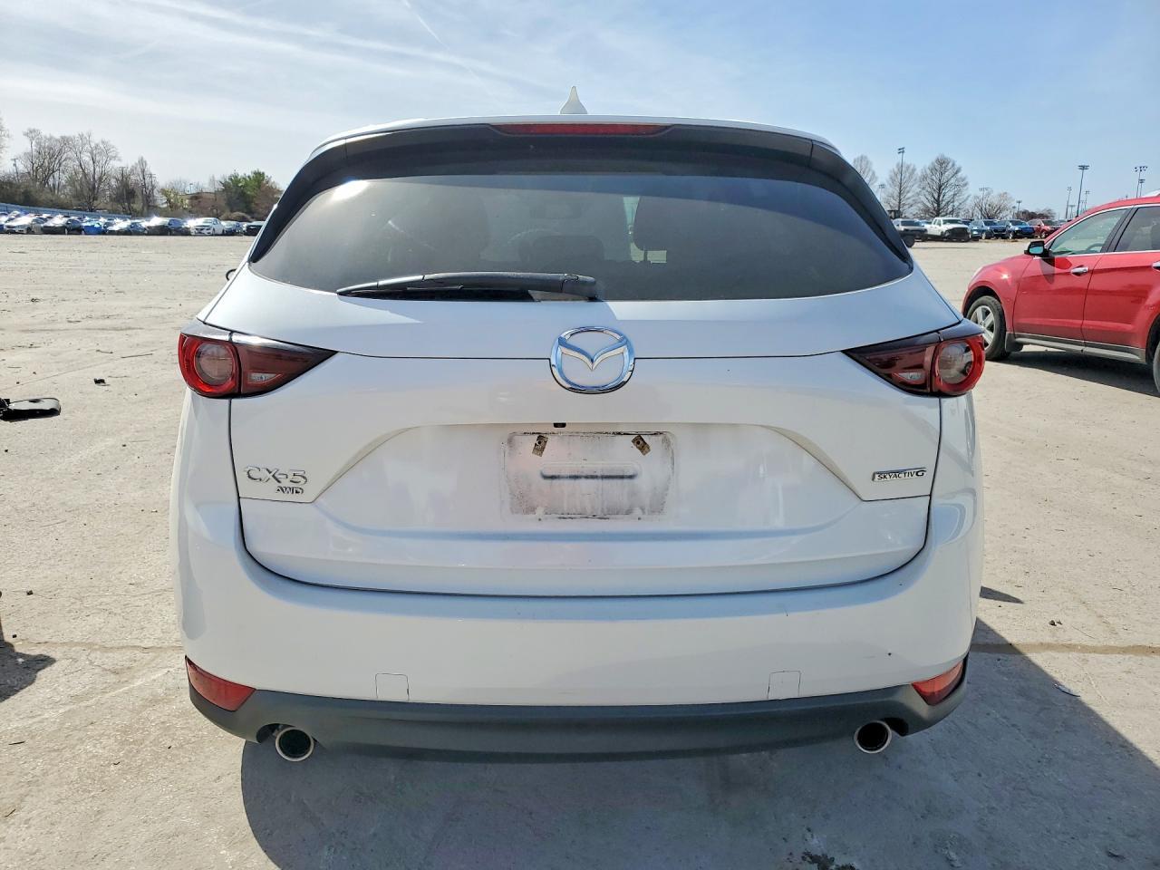 2020 Mazda Cx-5 Touring
