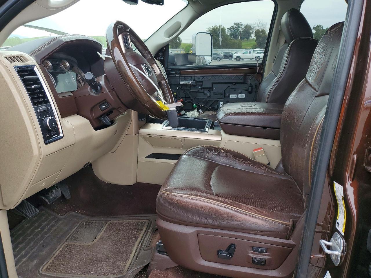 2014 Dodge RAM 2500 Longhorn