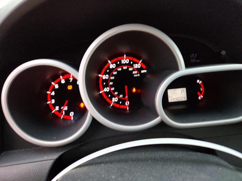 2010 Toyota Matrix Base