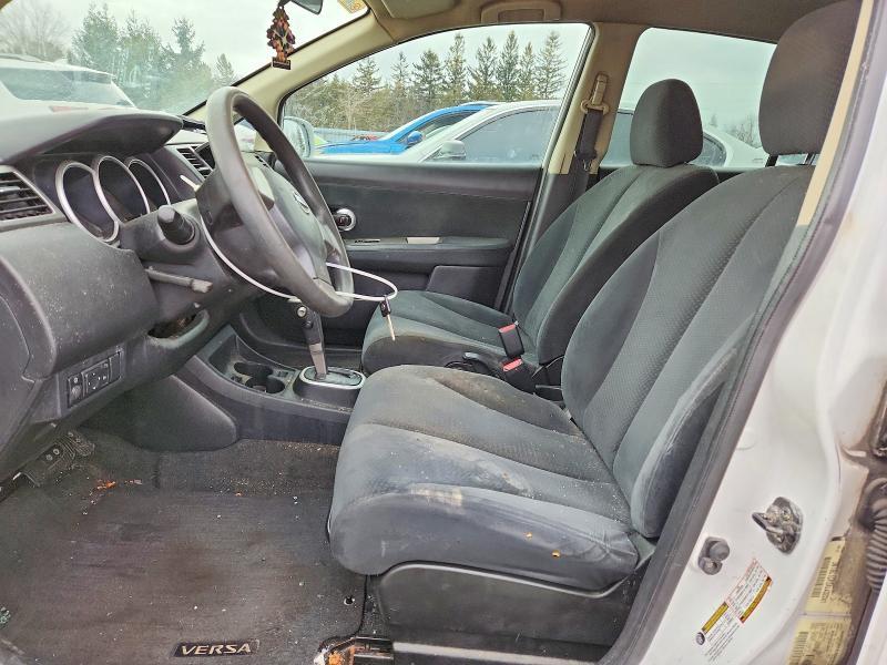 2010 Nissan Versa 1.8 s