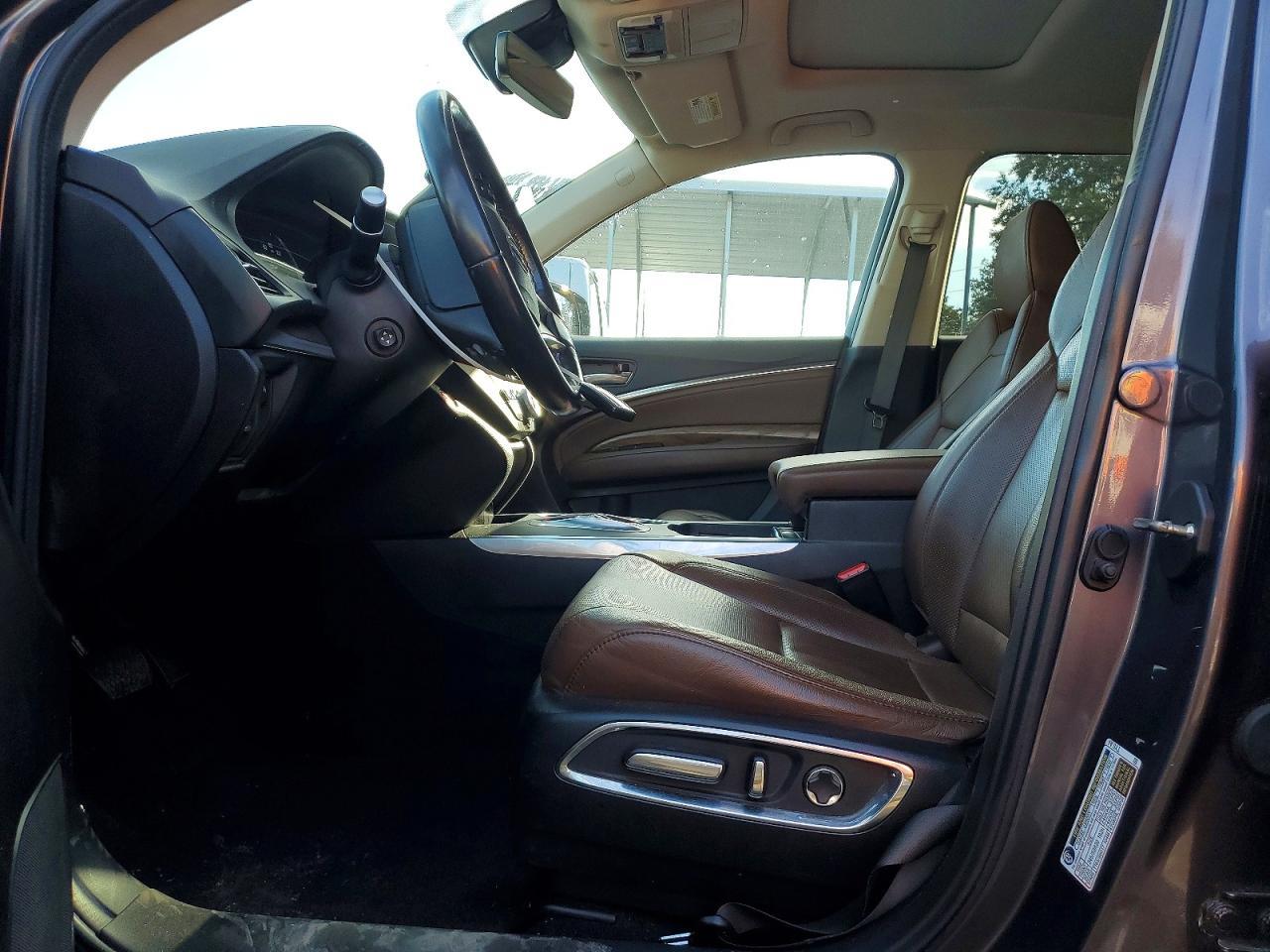 2020 Acura Mdx Technology