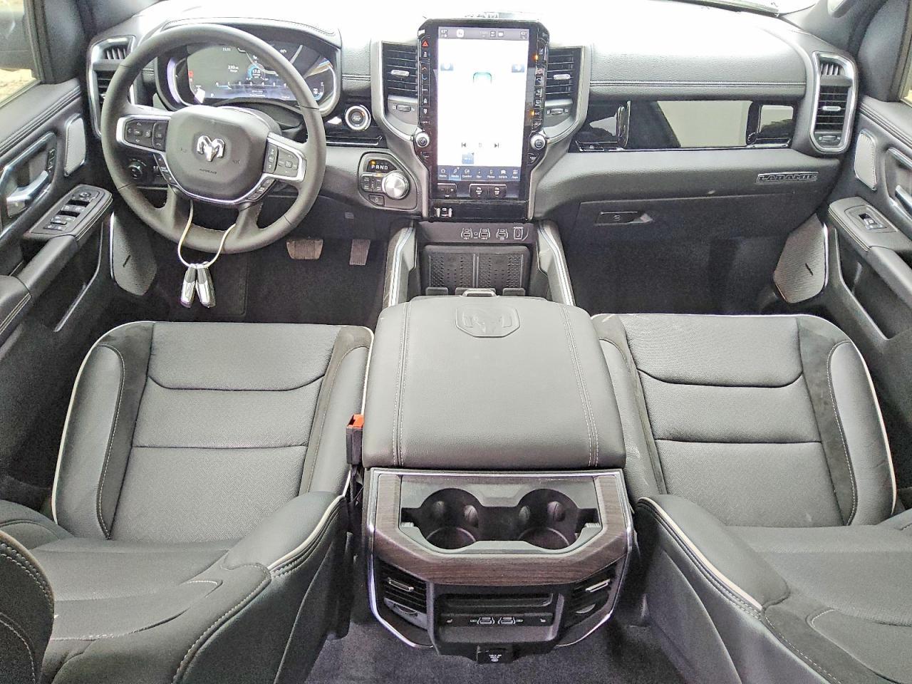 2026 Dodge 1500 Laramie