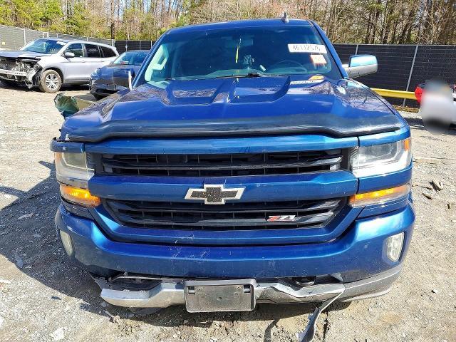 2017 Chevrolet Silverado K1500 LT