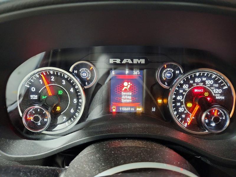 2022 Dodge RAM 1500 BIG Horn