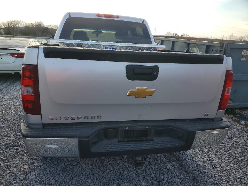 2012 Chevrolet Silverado K1500 LT