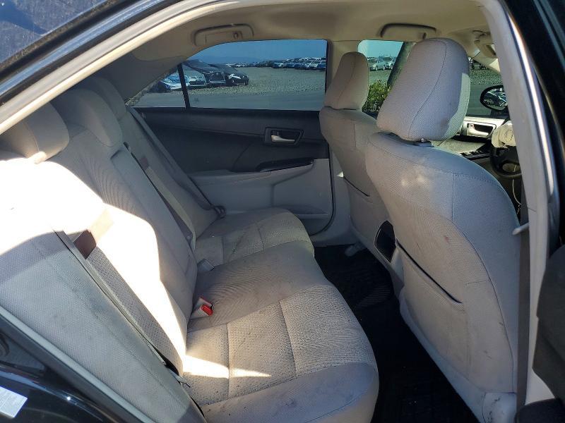 2013 Toyota Camry le