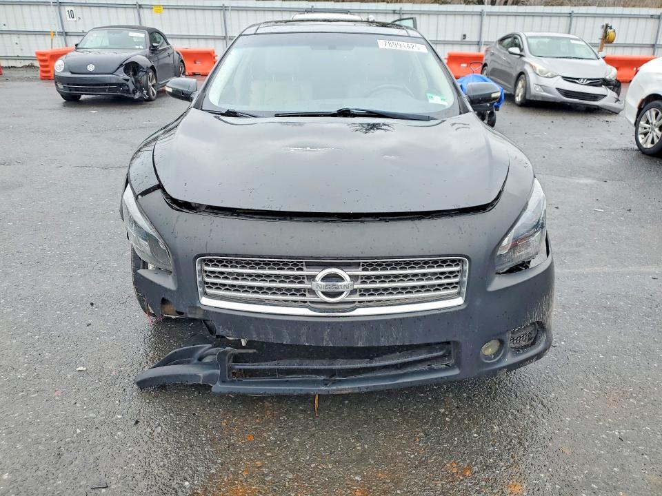 2011 Nissan Maxima 3.5 s