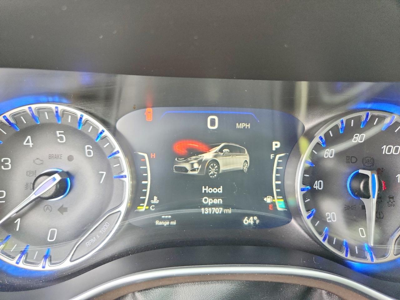 2018 Chrysler Pacifica Touring l Plus