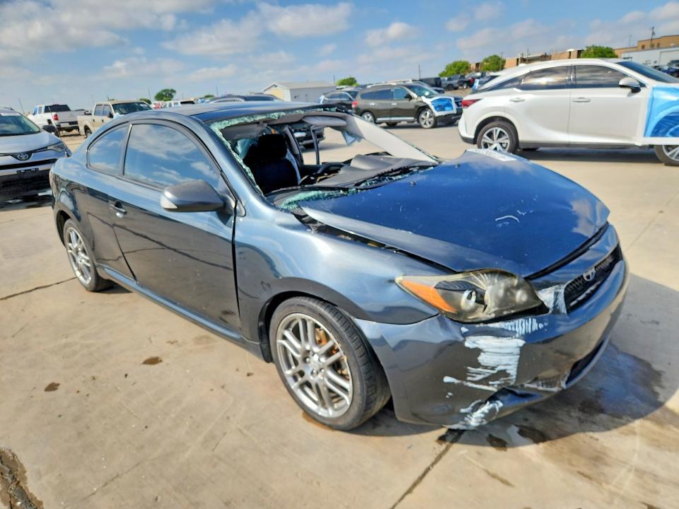2009 Scion Tc Base