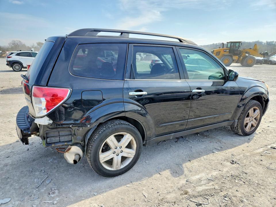 2009 Subaru Forester 2.5x Premium