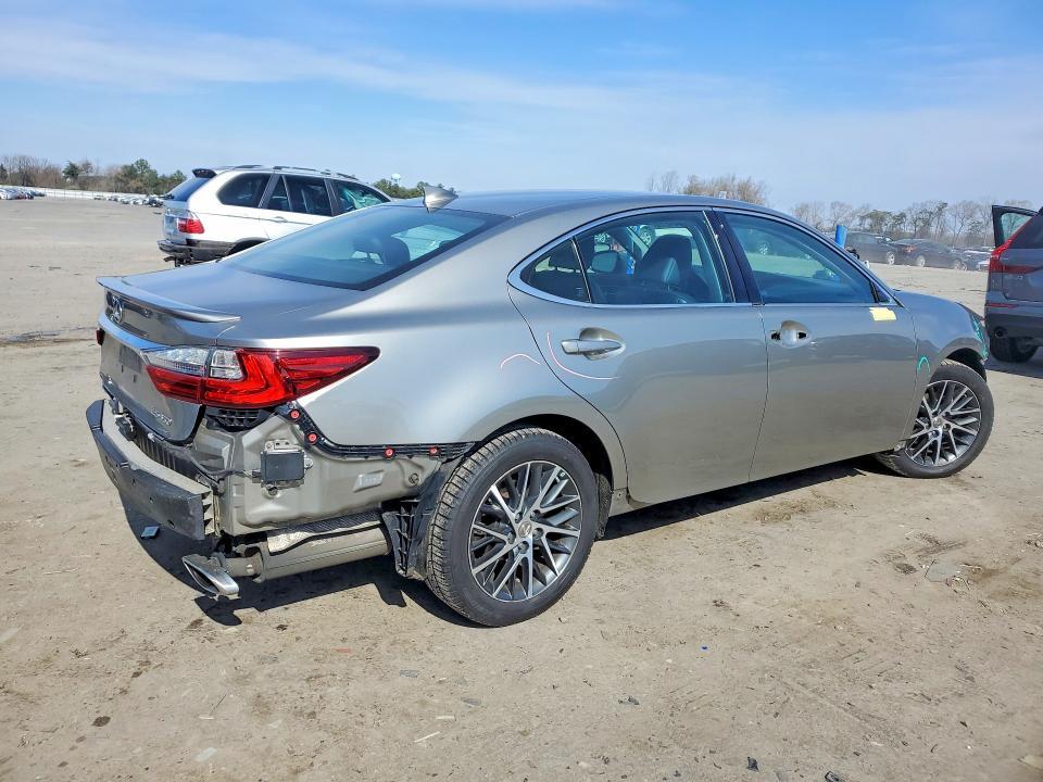 2016 Lexus Es 350 Base