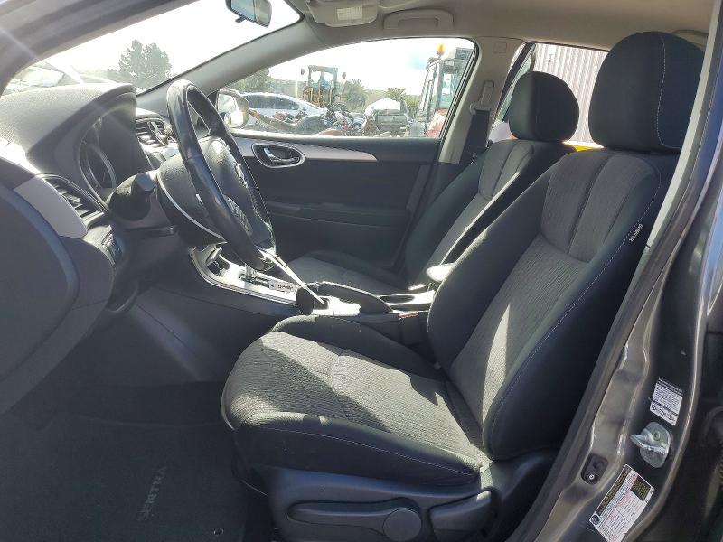 2015 Nissan Sentra sv