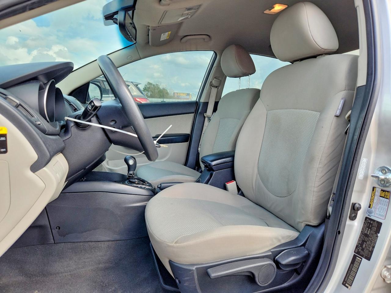 2012 KIA Forte ex