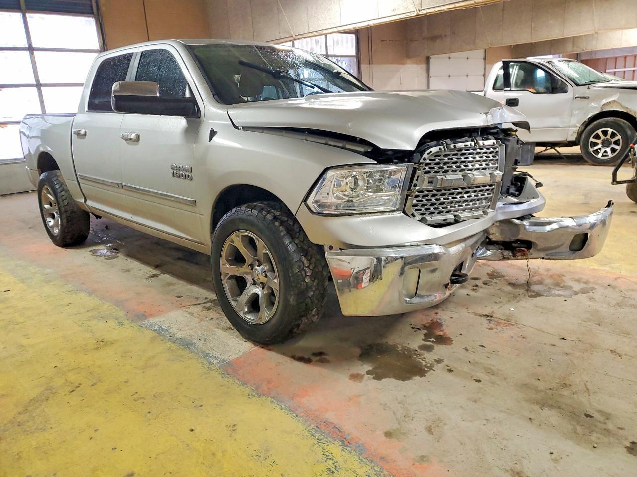2015 Dodge 1500 Laramie
