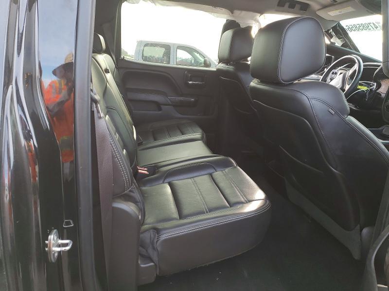 2014 GMC Sierra K1500 Denali