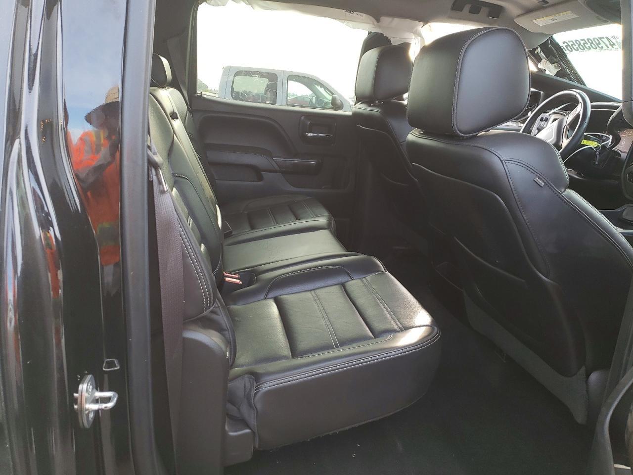 2014 GMC Sierra K1500 Denali