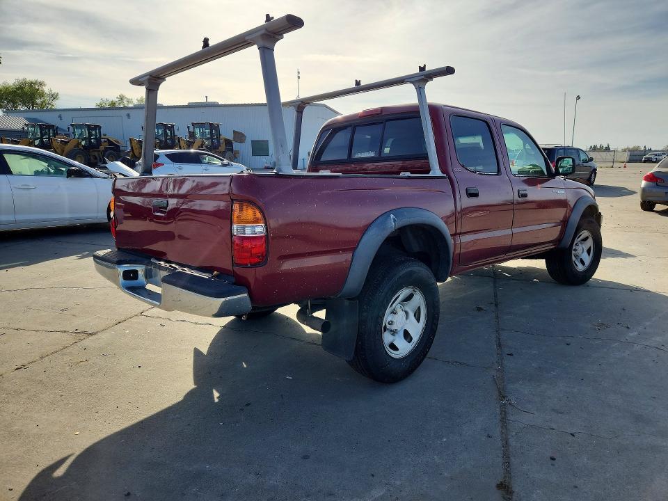 2004 Toyota Tacoma Prerunner