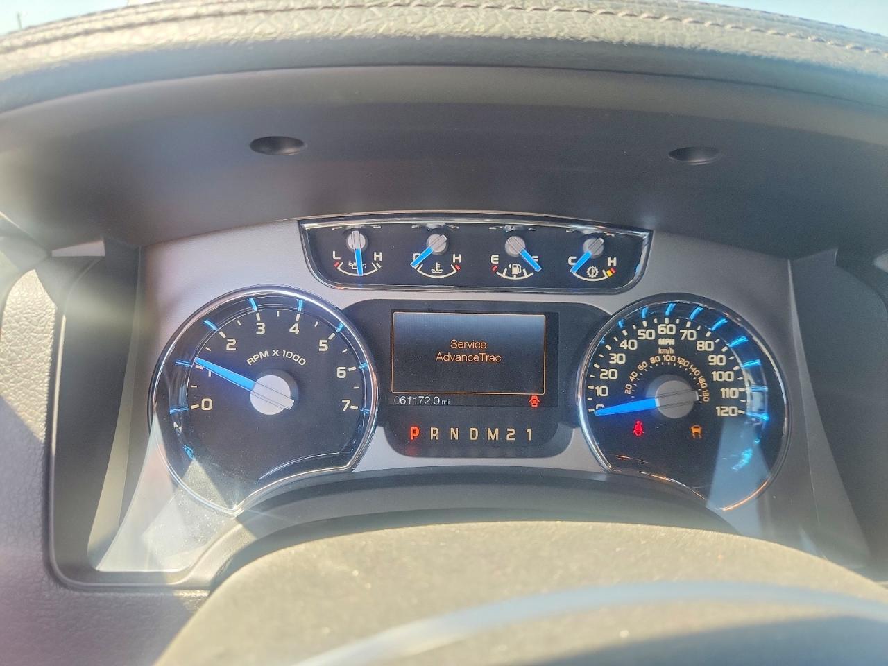 2014 Ford F150 Supercrew