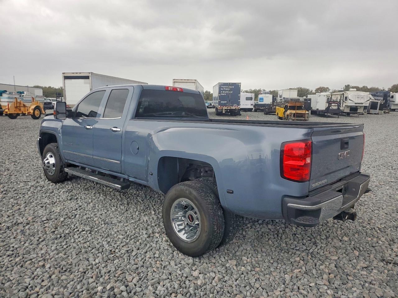 2015 GMC Sierra K3500 SLT