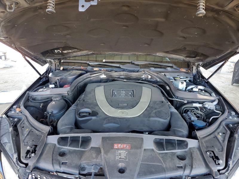 2010 Mercedes-Benz E 550