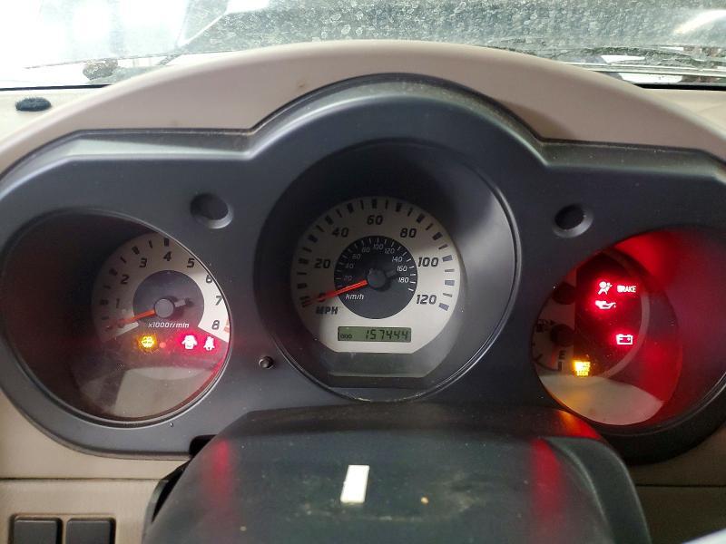 2004 Nissan Frontier XE-V6